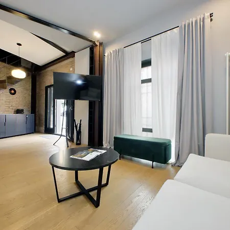 Apartment Homely Loft Beltrami 500 Mt From Piramide Rome