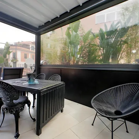 Homely Loft Beltrami 500 Mt From Piramide *