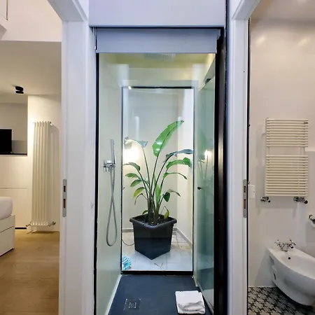 Homely Loft Beltrami 500 Mt From Piramide
