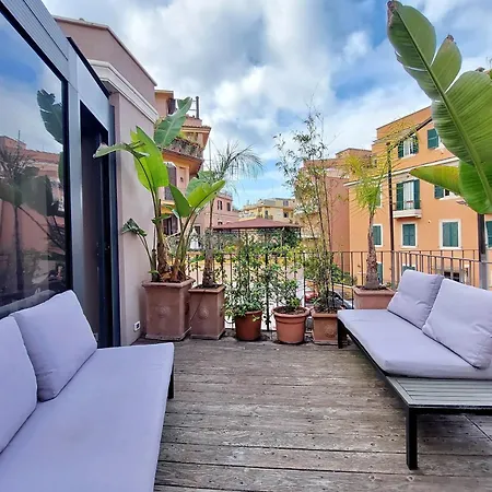 Apartment Homely Loft Beltrami 500 Mt From Piramide *