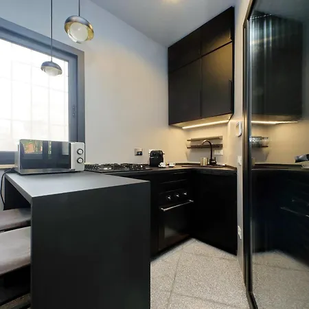 Homely Loft Beltrami 500 Mt From Piramide