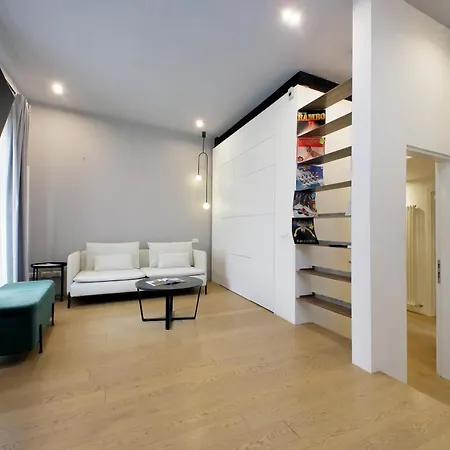 Homely Loft Beltrami 500 Mt From Piramide * Rome