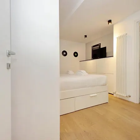 Homely Loft Beltrami 500 Mt From Piramide *