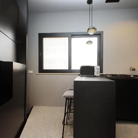 Homely Loft Beltrami 500 Mt From Piramide